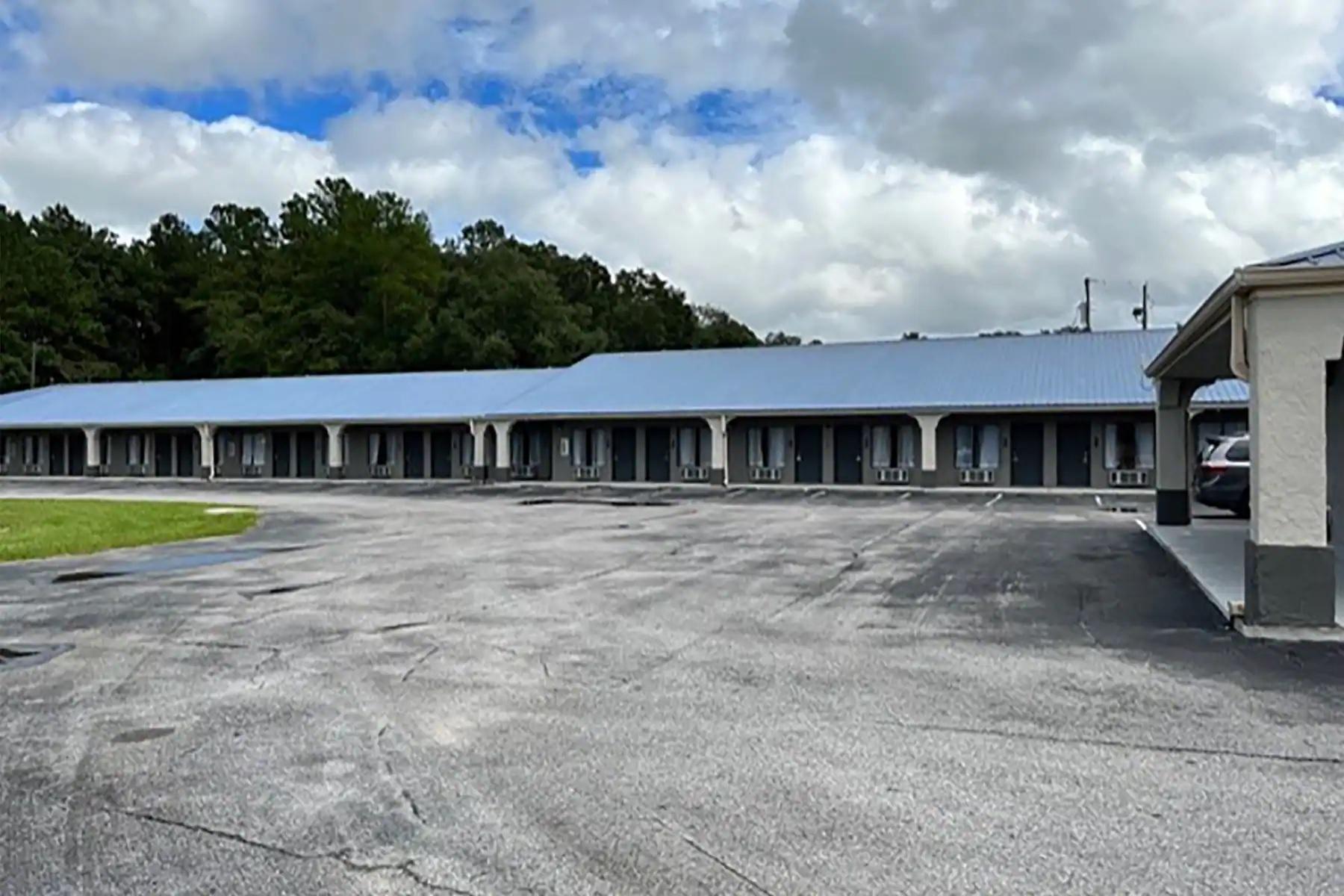 Days Inn By Wyndham Defuniak Springs Kültér fotó