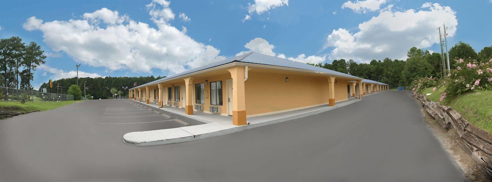 Days Inn By Wyndham Defuniak Springs Kültér fotó